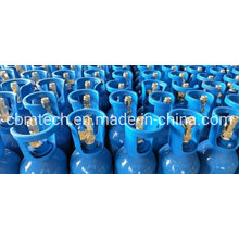 Good-Selling Steel Cylinders with Valves and Handles